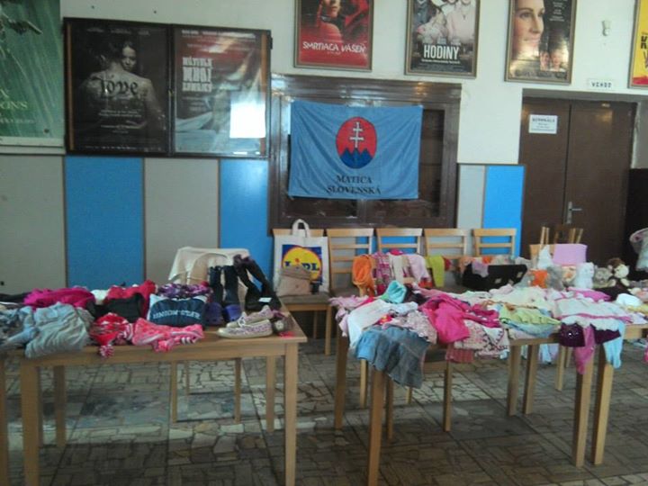 Bazár s detským oblečením 002