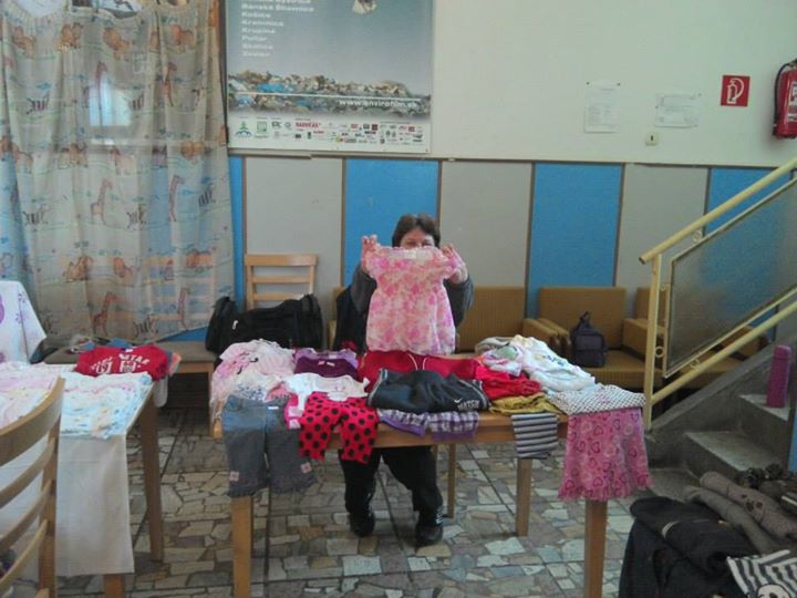 Bazár s detským oblečením 003