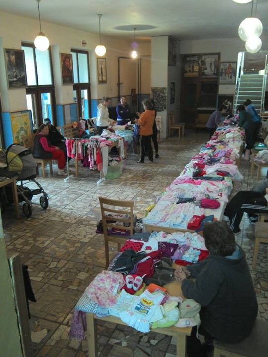 Bazár s detským oblečením 004