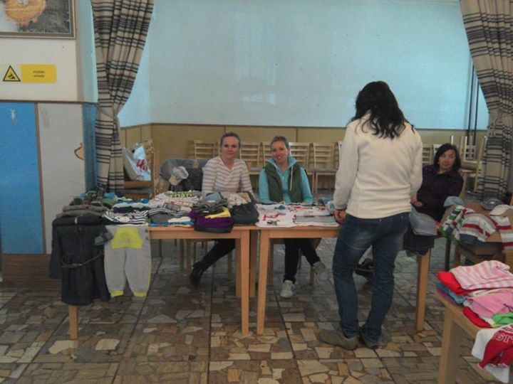 Bazár s detským oblečením 005